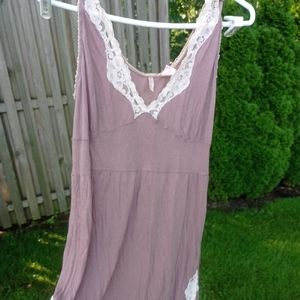 Anthropologie Eloise cotton nightgown